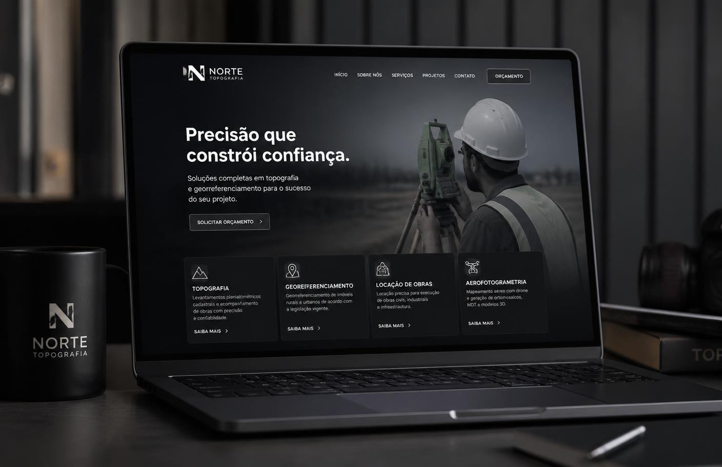 Sites Profissionais